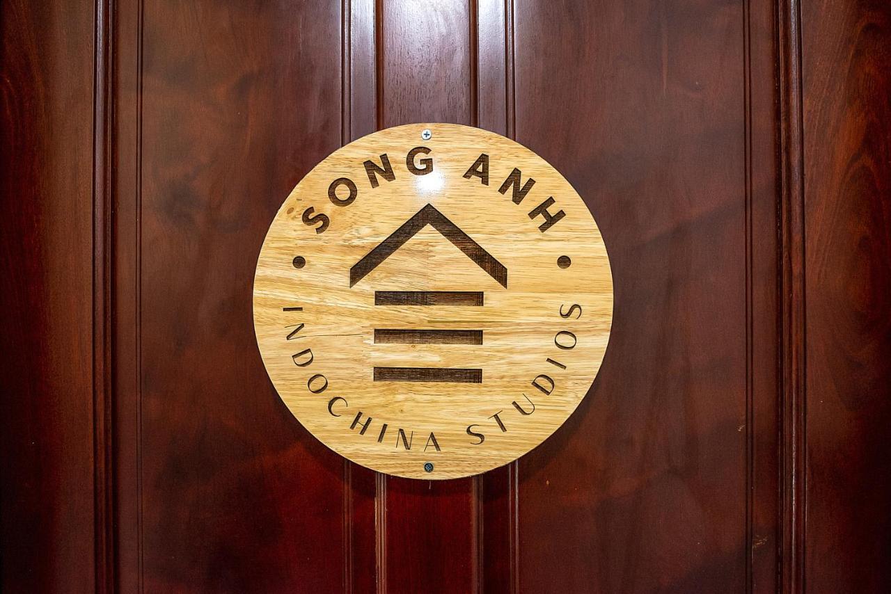 Song Anh Indochina Studios Nguyen Thai Binh 호치민 외부 사진