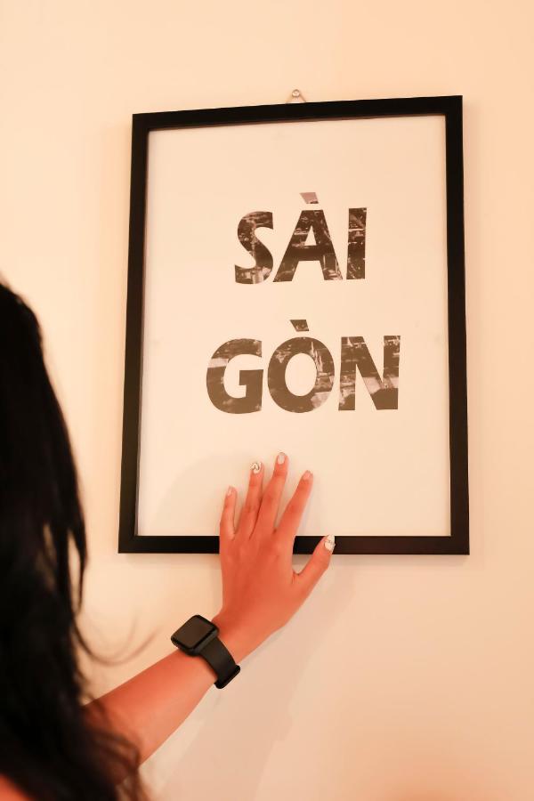 Song Anh Indochina Studios Nguyen Thai Binh 호치민 외부 사진